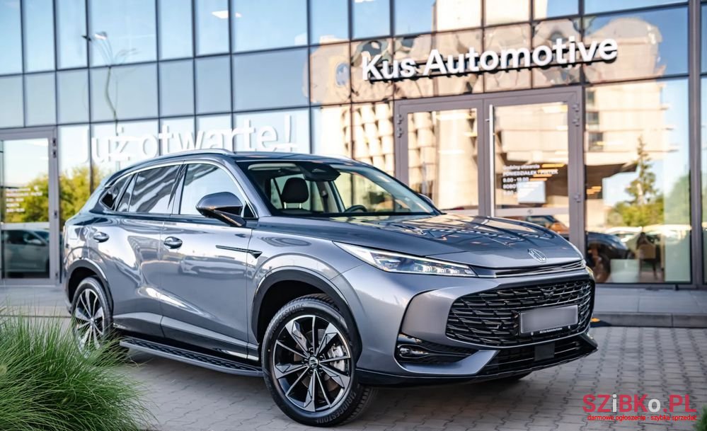 2024' MG HS photo #3