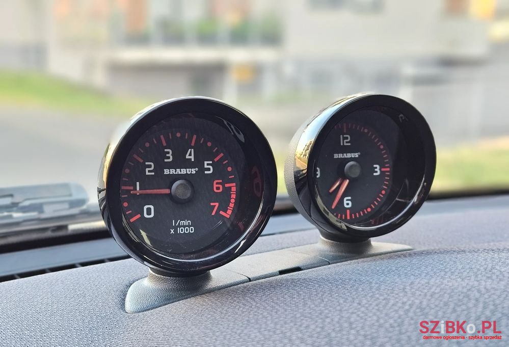 2009' Smart Fortwo & Brabus Xclusive photo #4