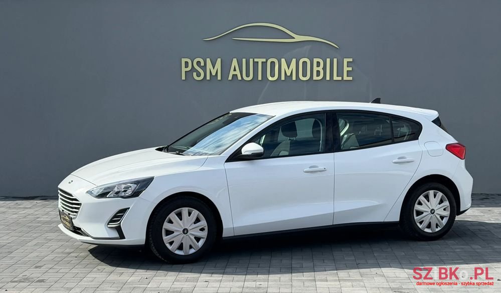 2021' Ford Focus photo #1