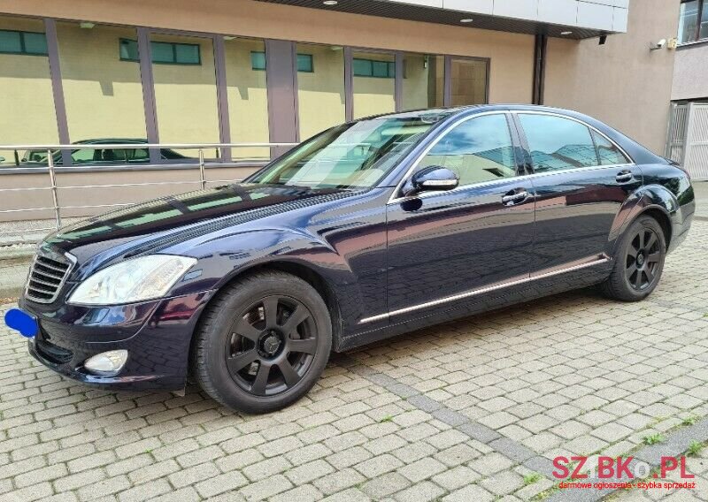 2005' Mercedes-Benz Klasa Sl photo #1