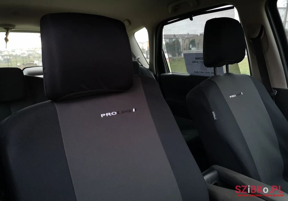 2008' Renault Scenic photo #5