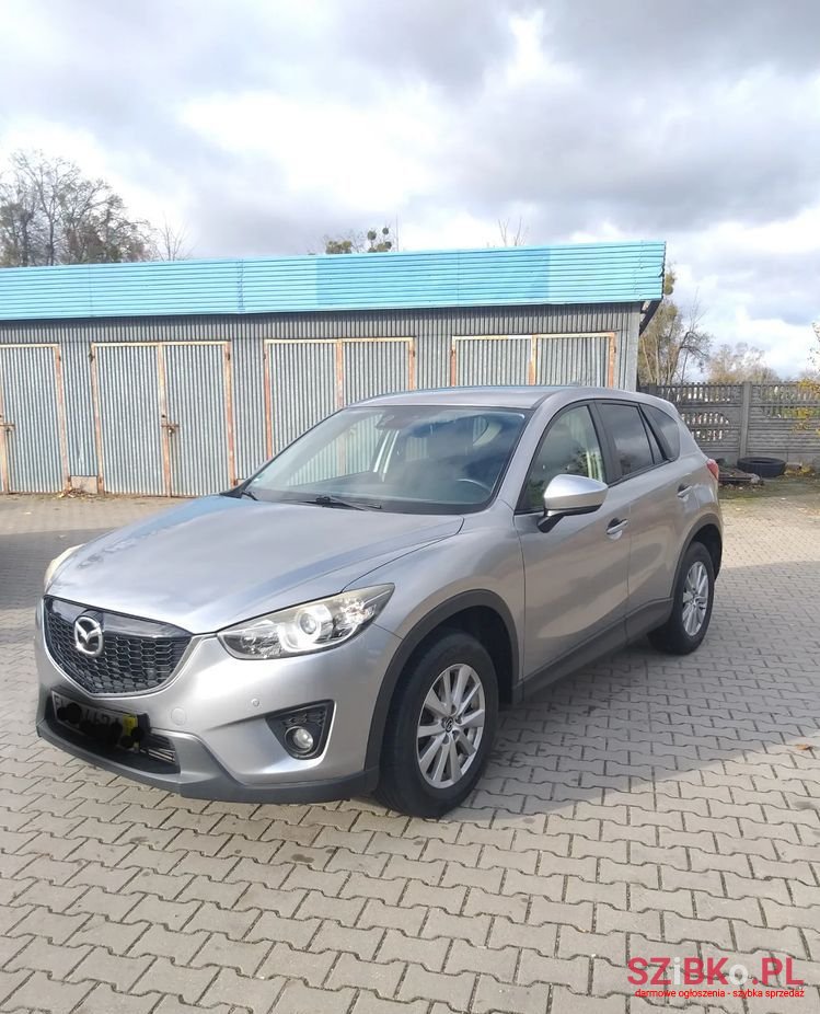 2015' Mazda CX-5 photo #2