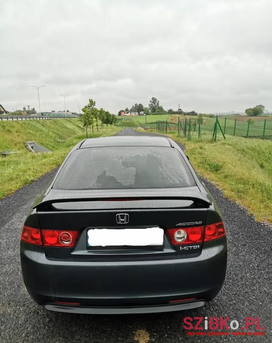 2005' Honda Accord photo #4