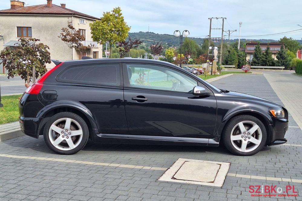 2009' Volvo C30 1.6 R-Design photo #6