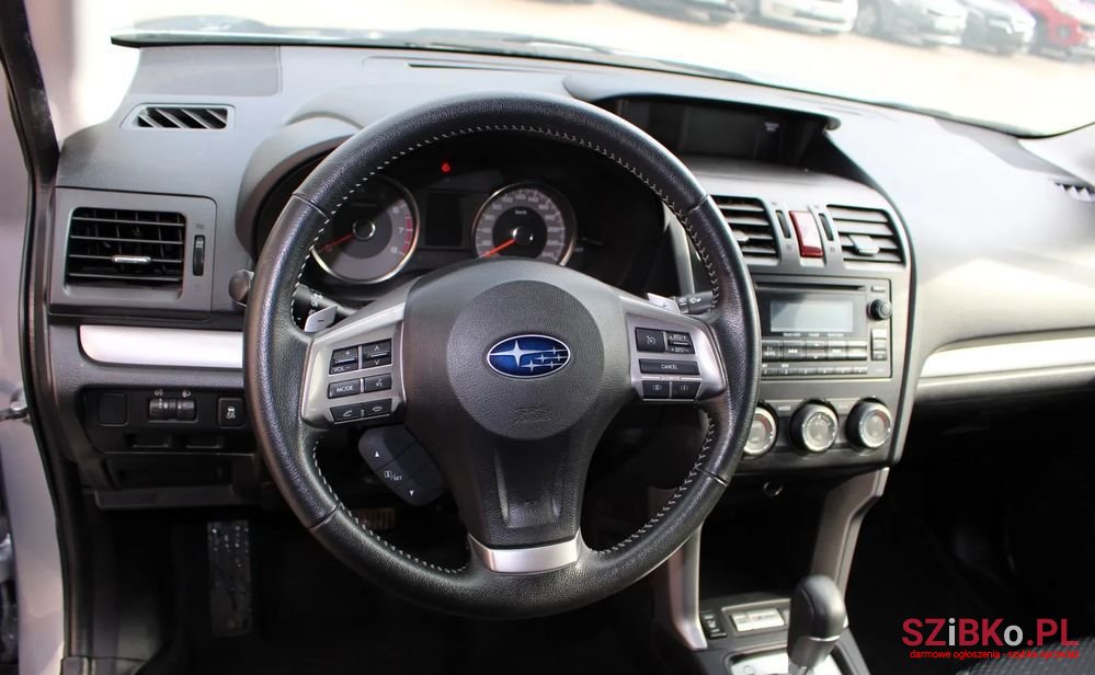 2013' Subaru Forester photo #6