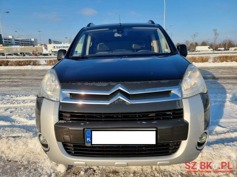 2011' Citroen Berlingo photo #4