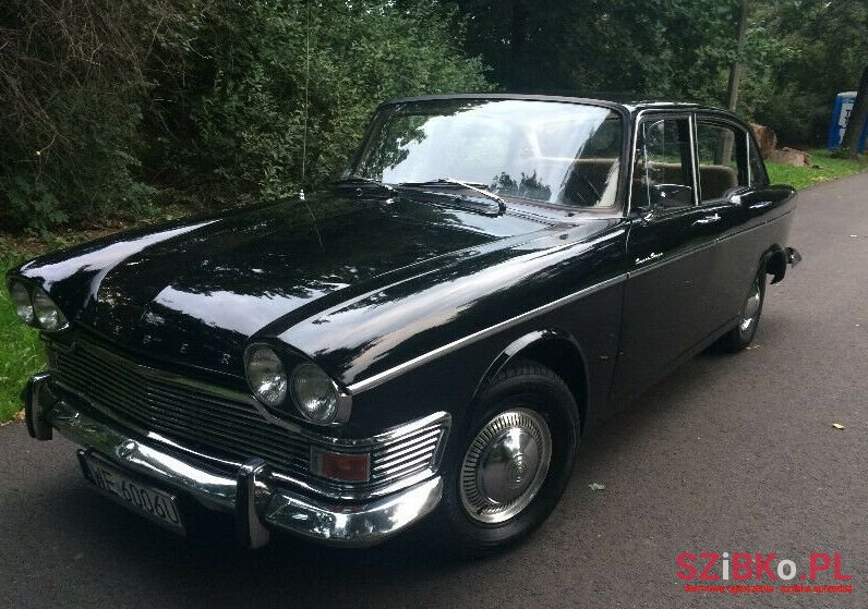 1966' Humber Super Snip photo #1