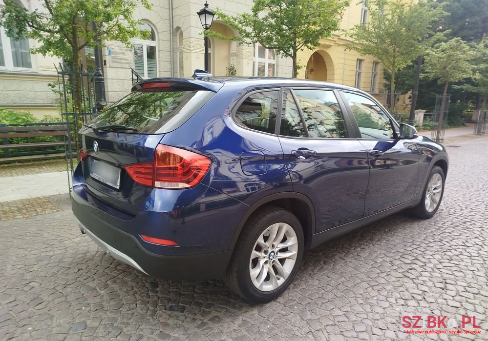 2015' BMW X1 photo #2