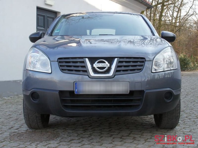 2009' Nissan Qashqai 1.6 Acenta photo #2