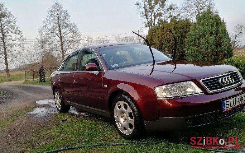 2000' Audi A6 photo #1