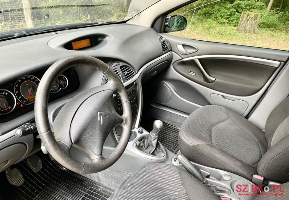 2005' Citroen C5 photo #5