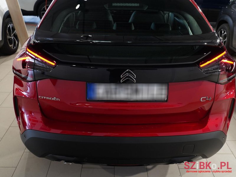 2023' Citroen C4 photo #4