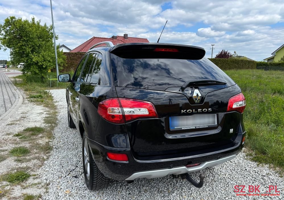 2012' Renault Koleos photo #3