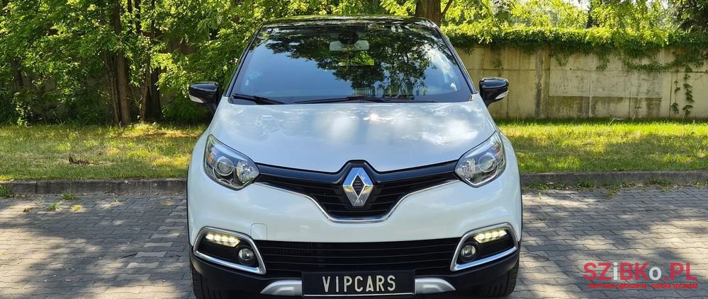 2017' Renault Captur photo #2