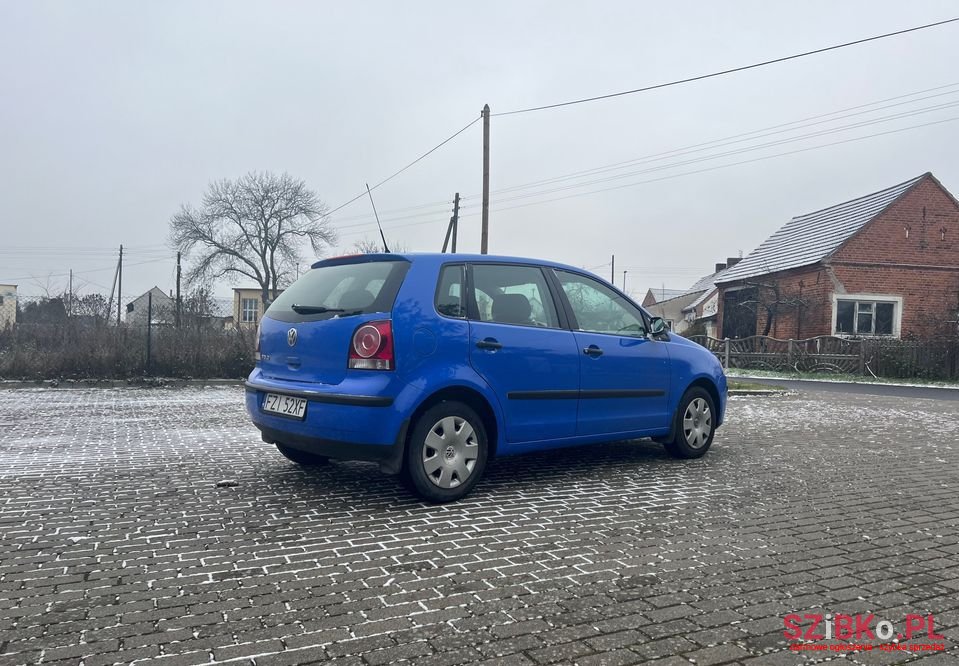 2007' Volkswagen Polo photo #3