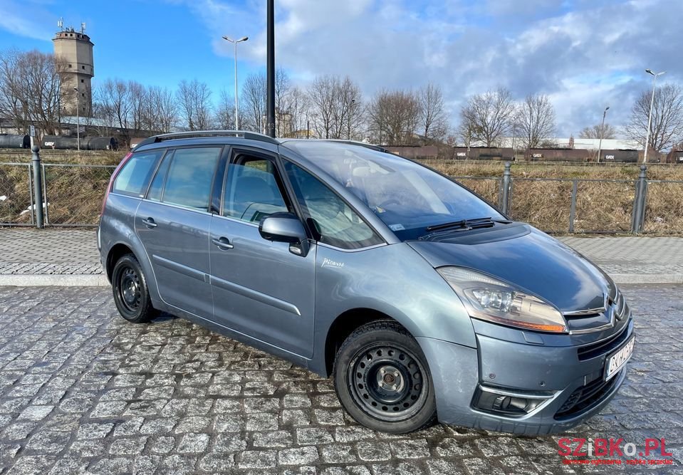 2007' Citroen C4 Grand Picasso photo #1