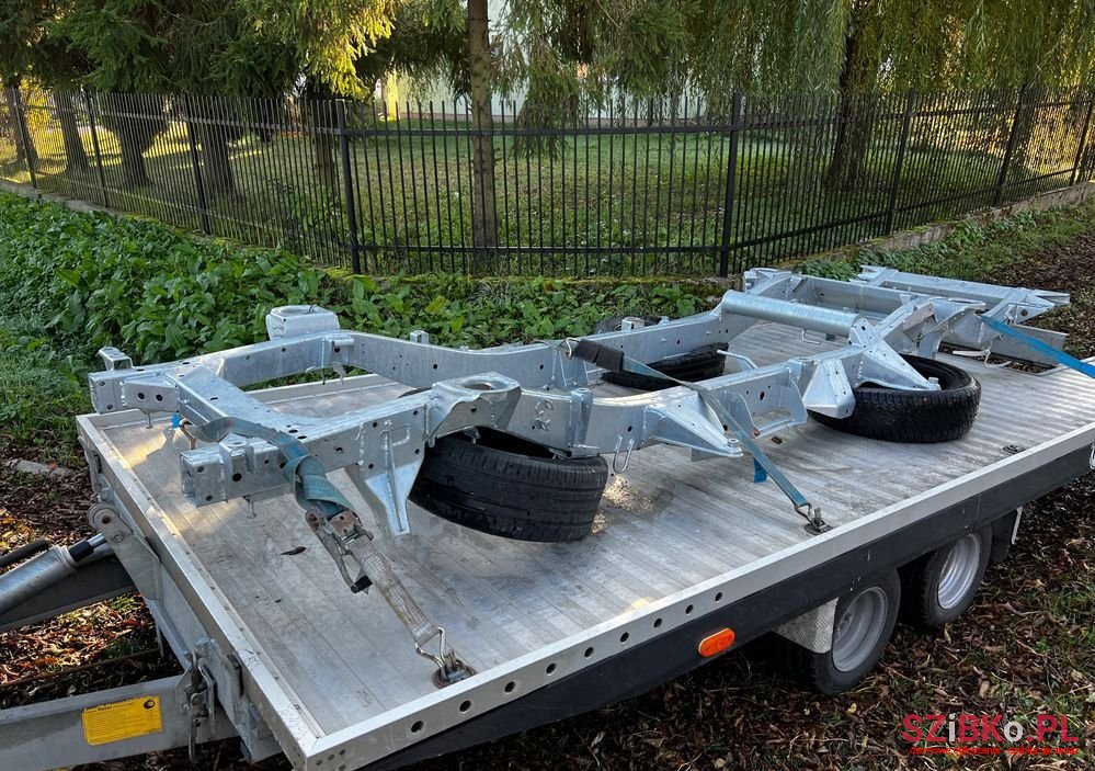 2000' Land Rover Discovery Ii 2.5 Td5 photo #2