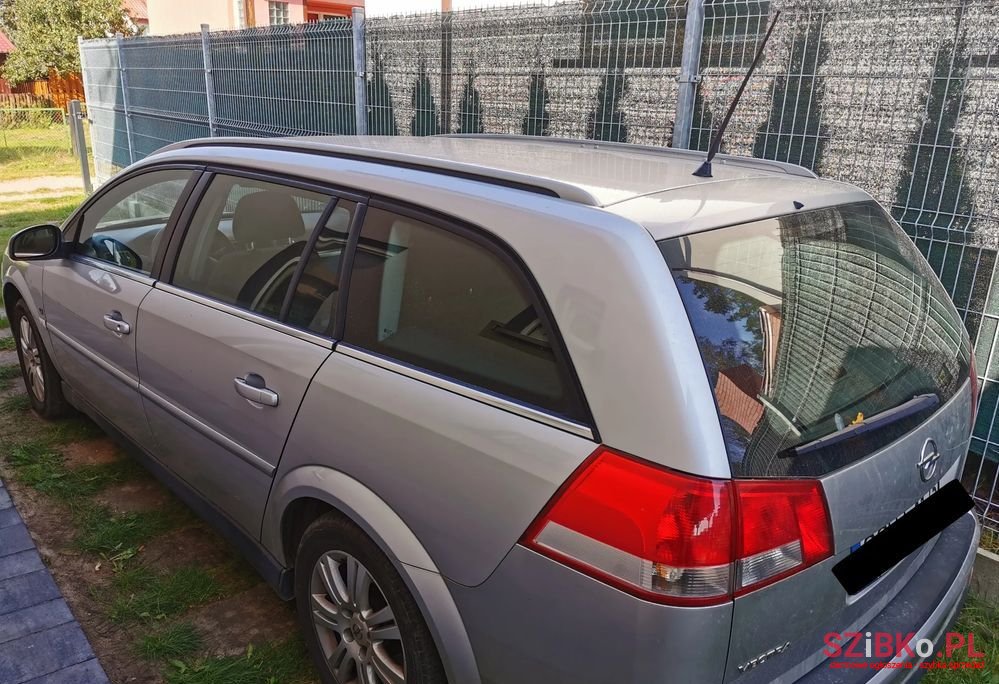 2006' Opel Vectra 1.8 Caravan Edition photo #6