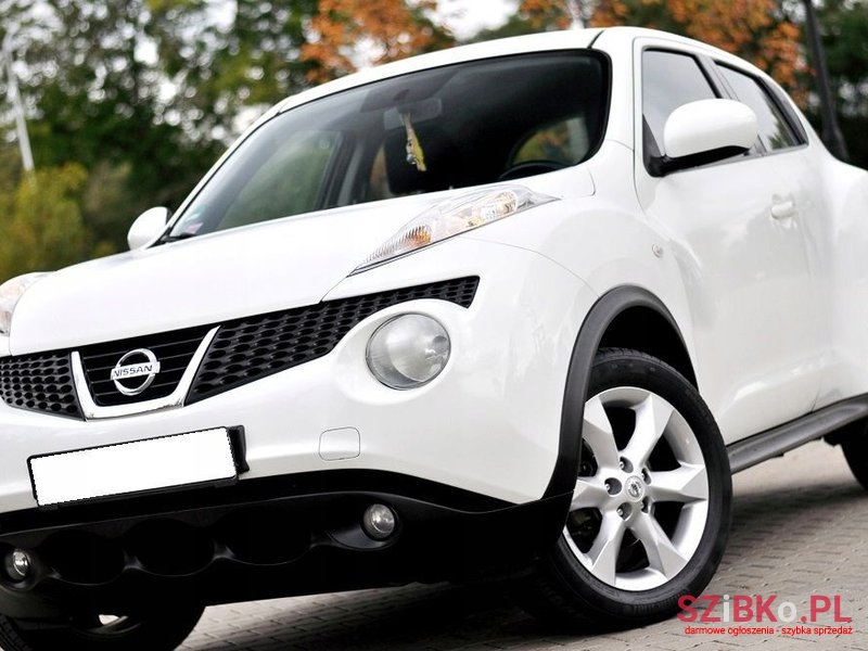 2011' Nissan Juke photo #1