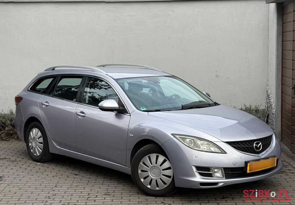 2010' Mazda 6 Sport photo #2