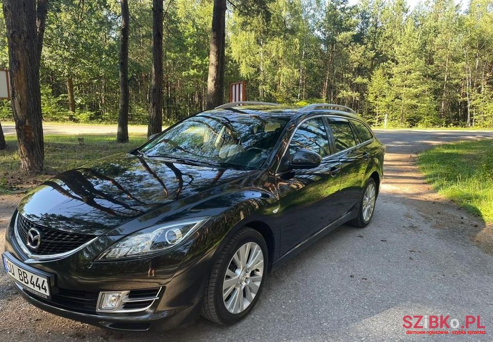 2009' Mazda 6 photo #2