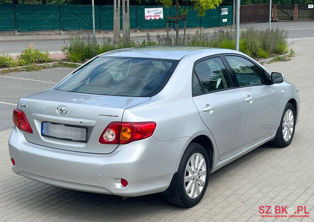 2007' Toyota Corolla photo #5