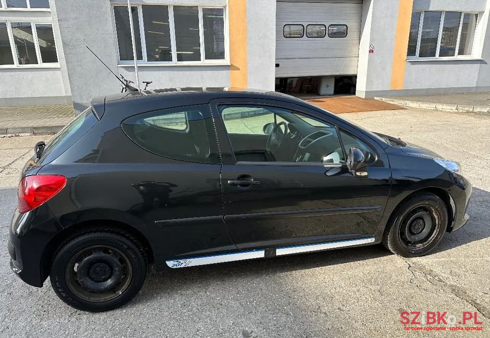2008' Peugeot 207 photo #3
