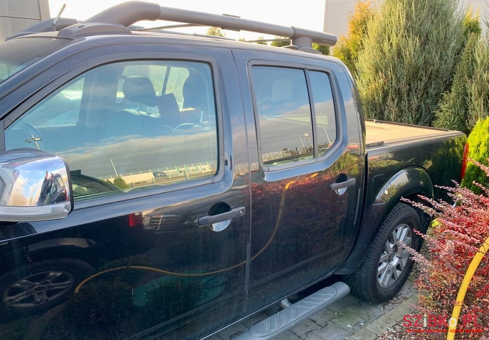 2014' Nissan Navara 3.0 D V6 photo #2