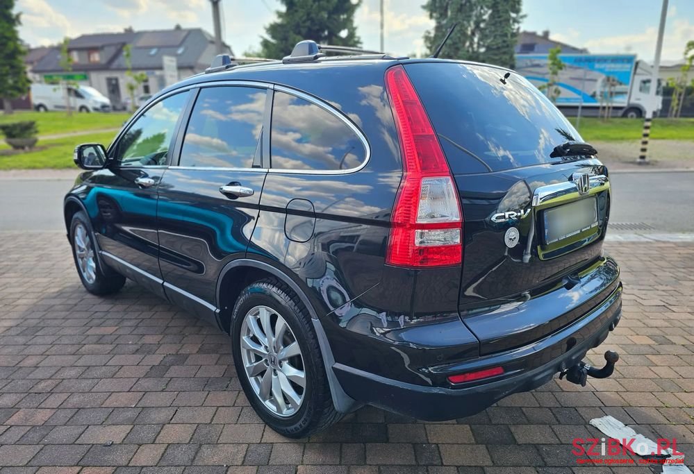 2010' Honda CR-V 2.0 Executive photo #2