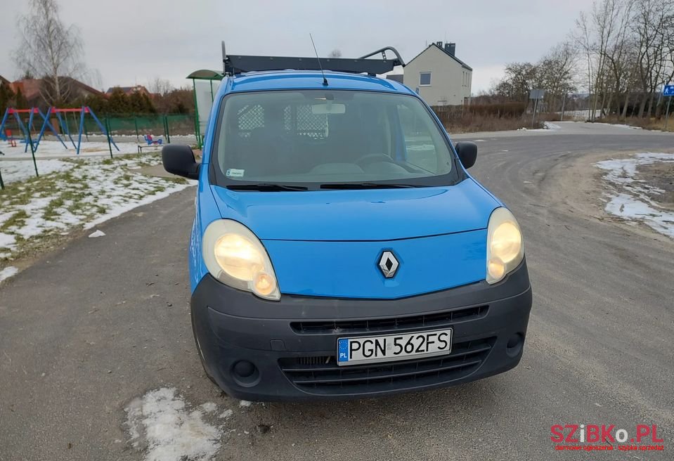 2008' Renault Kangoo photo #4
