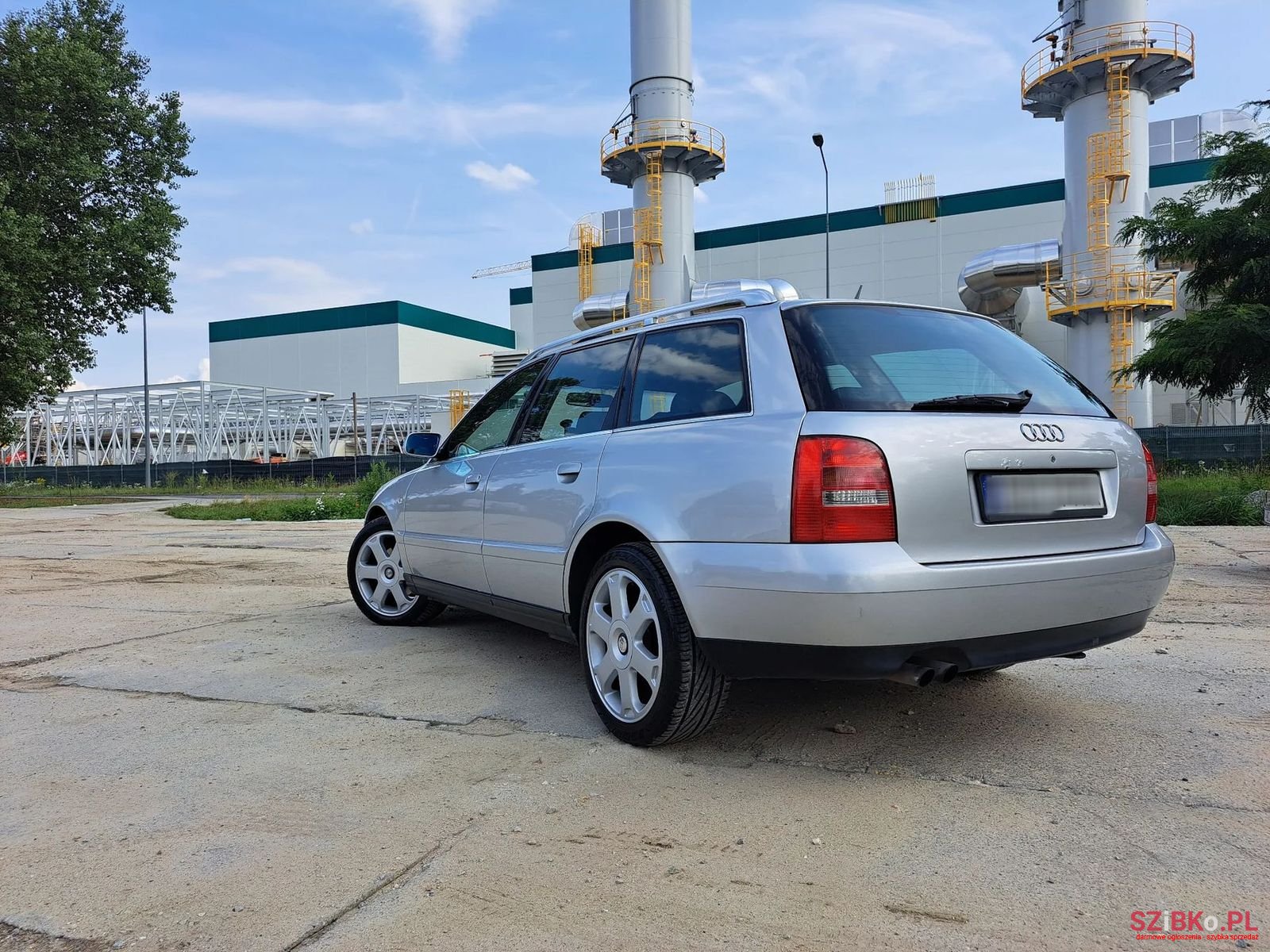 2000' Audi A4 photo #5