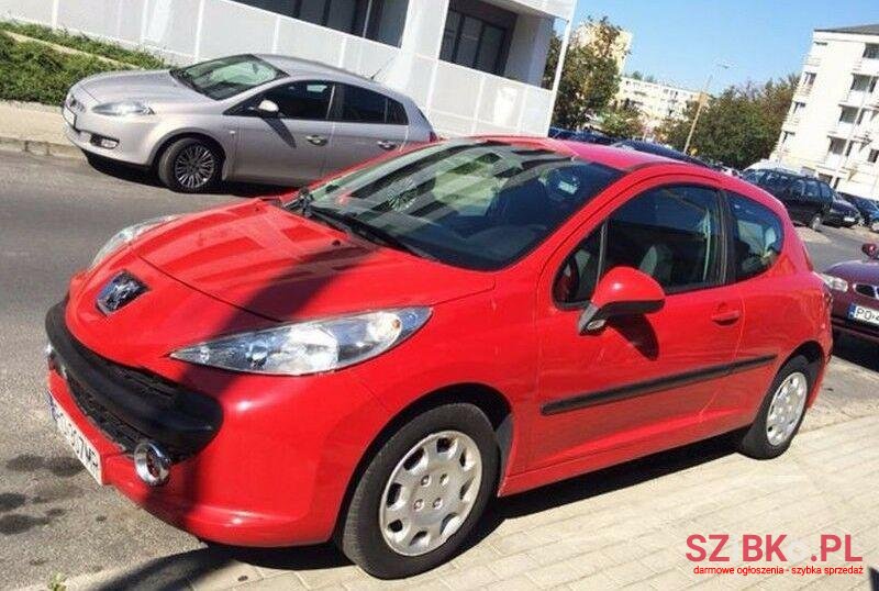 2007' Peugeot photo #1