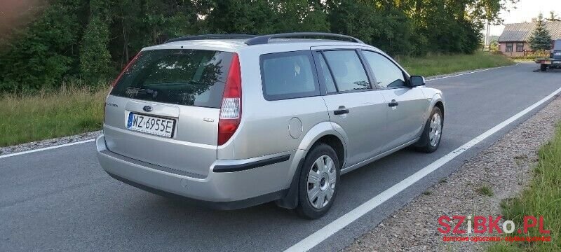 2006' Ford Mondeo photo #5