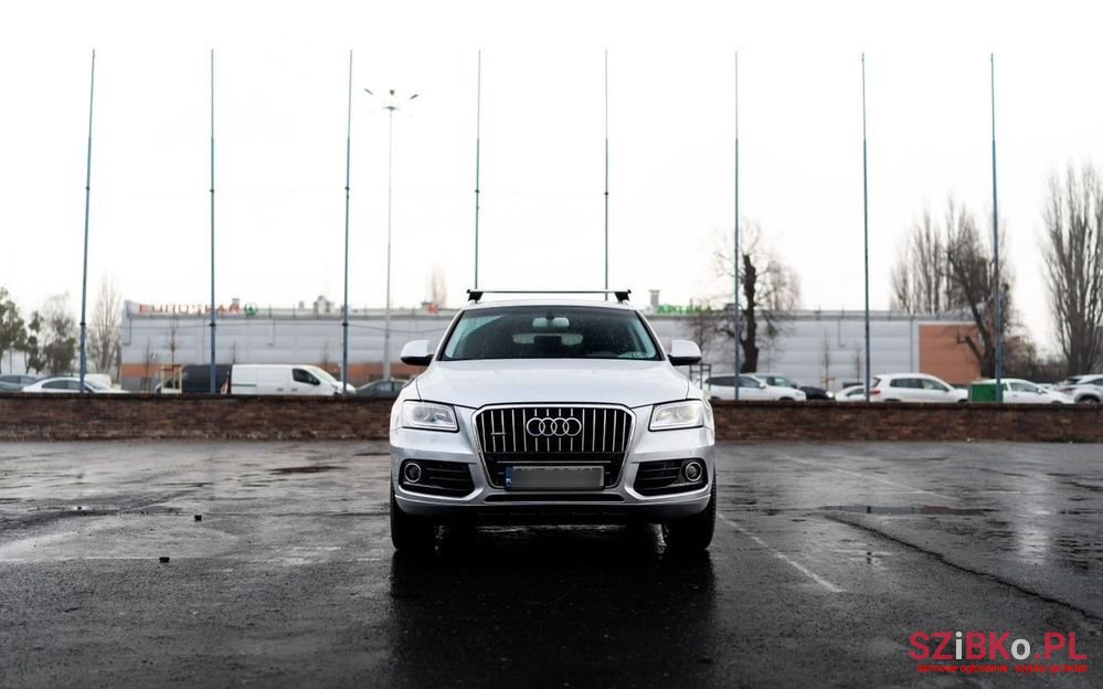 2016' Audi Q5 2.0 Tfsi Quattro Tiptronic photo #3