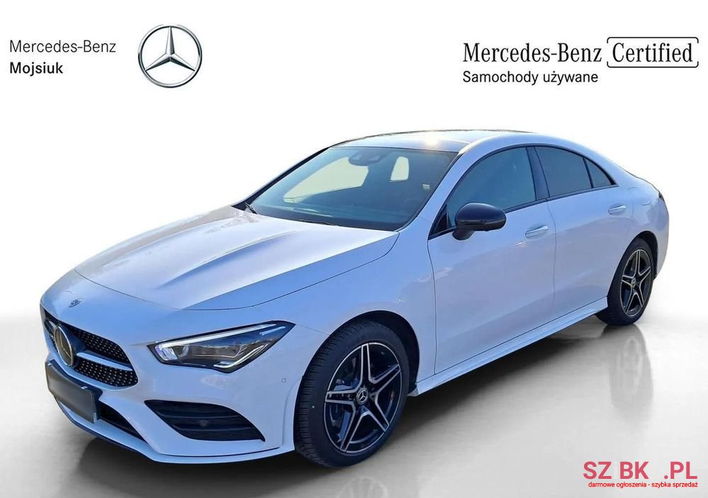 2023' Mercedes-Benz CLA photo #3