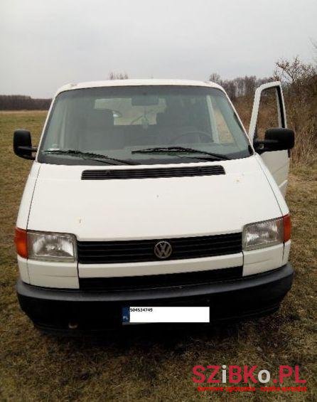 1993' Volkswagen Caravelle photo #2