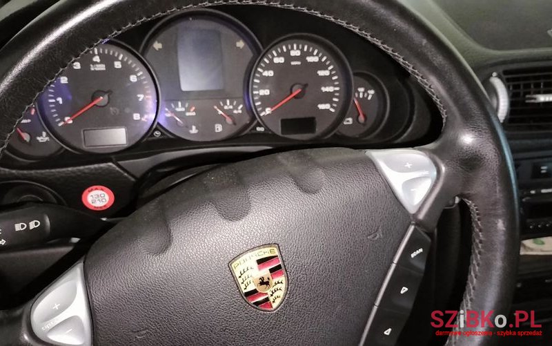 2006' Porsche Cayenne Tiptronic S photo #5