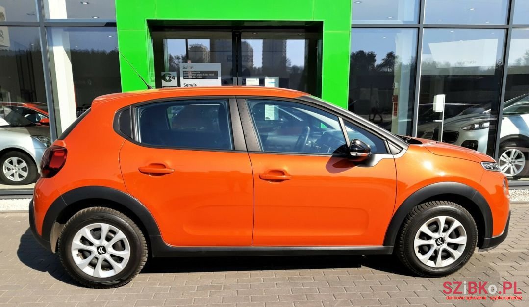 2017' Citroen C3 photo #5