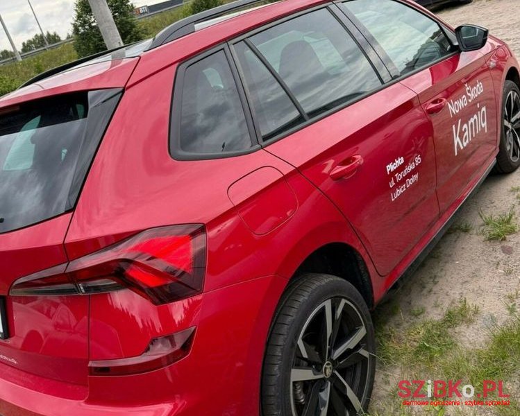 2024' Skoda Kamiq photo #5