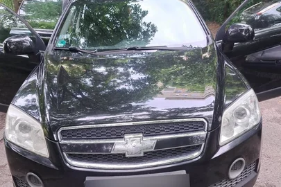 2007' Chevrolet Captiva