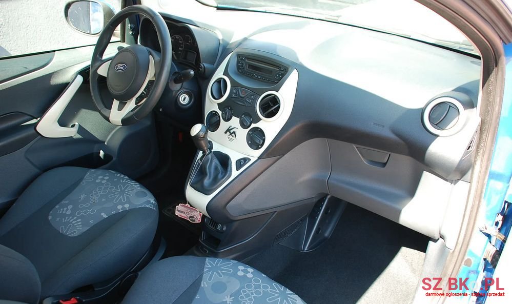 2013' Ford Ka 1.2 Ambiente photo #4