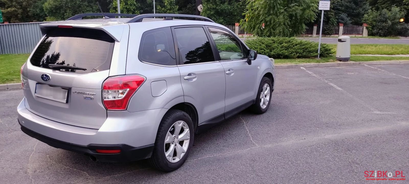 2013' Subaru Forester photo #6