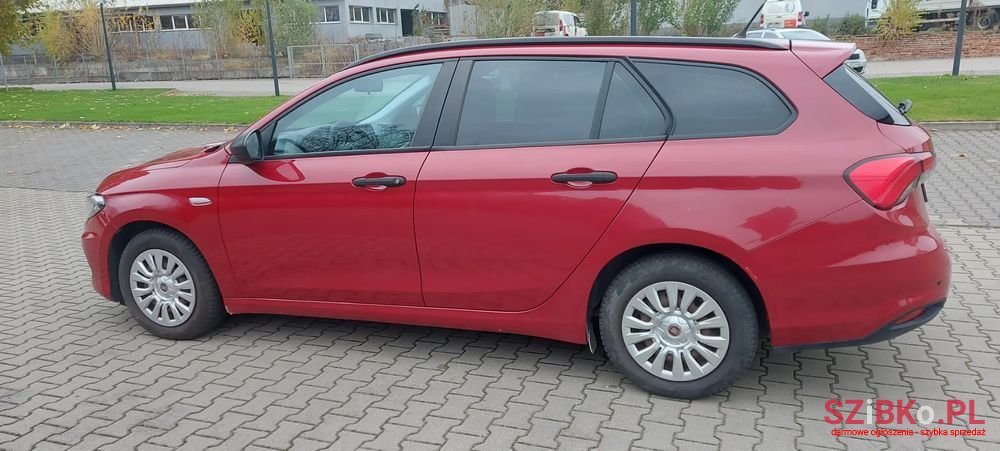 2017' Fiat Tipo 1.4 16V Pop photo #6