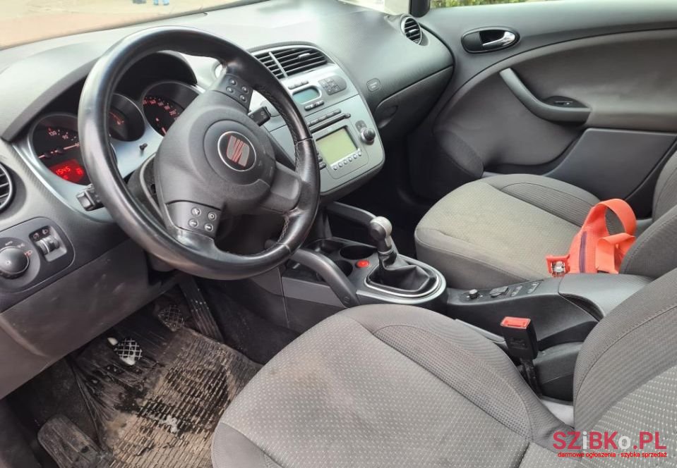 2007' SEAT Altea Xl photo #5