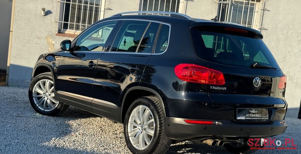 2013' Volkswagen Tiguan photo #3