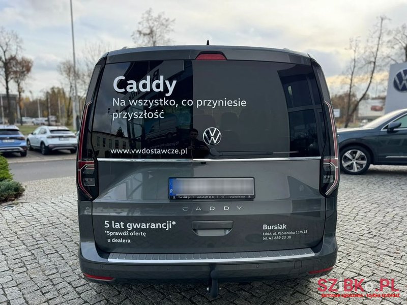 2024' Volkswagen Caddy photo #6