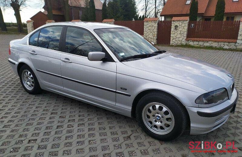 1999' BMW Seria 3 photo #1