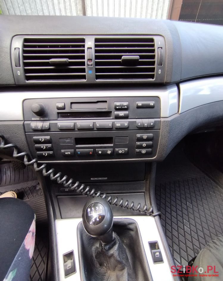 2000' BMW 3 Series photo #6