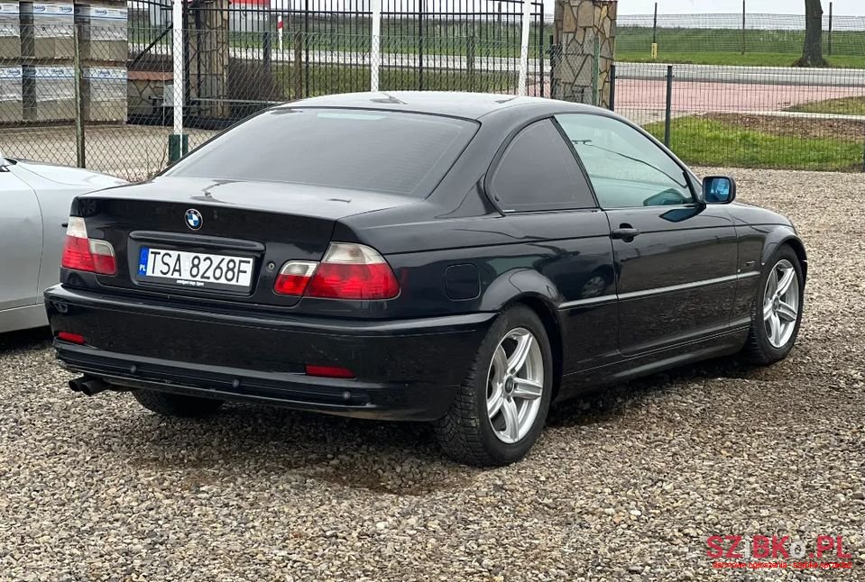 2000' BMW Seria 3 photo #5