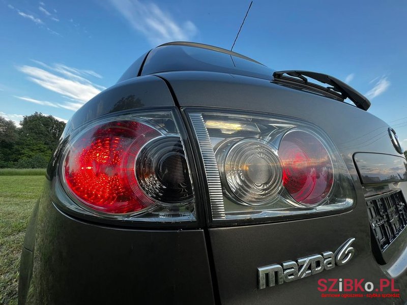 2007' Mazda 6 photo #2